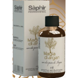 SAPHIR MAGIA D'ARGAN OIL 100ML