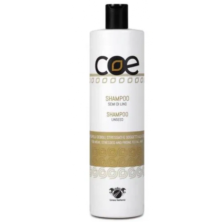 COE SHAMPOO SEMI DI LINO 