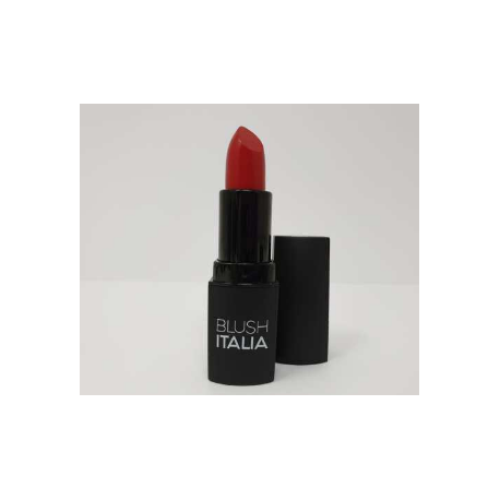 BLUSH ITALIA Rossetto ultra matt red