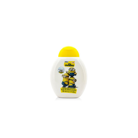 MINIONS 6413 SHA-SHOWER GEL 300ML