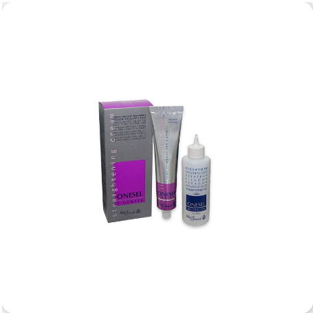 STIRATURA ONESEL 1 GENTILE CAPELLI ONDULATI 