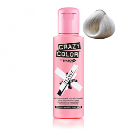 CRAZY COLOR N56 TINTURA SEMIPERMANENTE 100ML