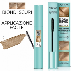 L'OREAL MASCARA PER CAPELLI BIONDO SCURO