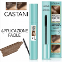 L'OREAL MASCARA PER CAPELLI CASTANO