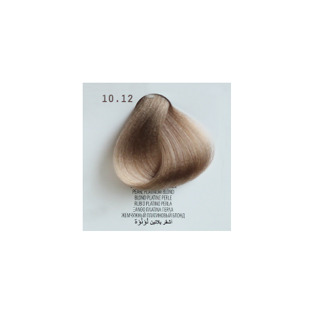 PERSONAL COLOR 10.12 BIONDO PLATINO PERLA