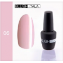  Blush italia  N6 Gel polish 15 ml