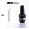 Blush italia N1-Gel polish white 15 ml