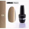 Blush italia  N4 Gel polish 15 ml