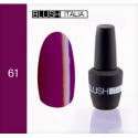 Blush Italia N61 Gel polish 15 ml