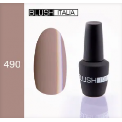 Blush Italia N490 Gel polish 15 ml 