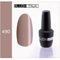Blush Italia N490 Gel polish 15 ml 