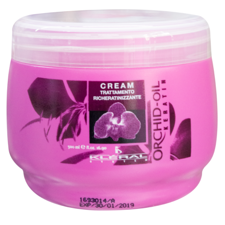 KLERAL SYSTEM ORCHID OIL CREAM