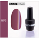 Blush Italia N676 gel polish 15 ml 