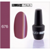 Blush Italia N676 gel polish 15 ml 