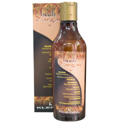 KLERAL HUILE D'ARGAN SHAMPOO RIPARATORE IDRATANTE