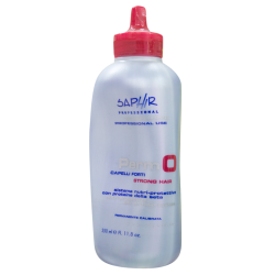 SAPHIR-PERMANENTE CALIBRATA-PERM -0- CAPELLI FORTI350ML