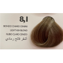 SAPHIR INTENSIVE 8.1 BIONDO CHIARO CENERE