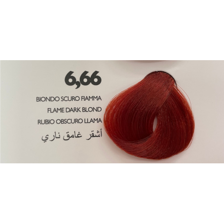 SAPHIR INTENSIVE 6.66 BIONDO SCURO FIAMMA