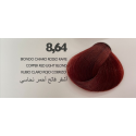 SAPHIR INTENSIVE 8.64 BIONDO CHIARO ROSSO RAME