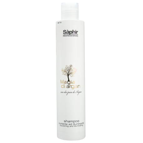 Shampoo magia di argan saphir 250ml