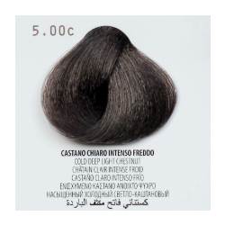 PERSONAL COLOR 5.00c CASTANO CHIARO INTENSO FREDDO