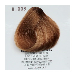 PERSONAL COLOR 8.003 BIONDO CHIARO NATURALE BAHIA