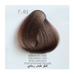 PERSONAL COLOR 7.01 BIONDO NATURALE CENERE