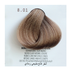 PERSONAL COLOR 8.01 BIONDO CHIARO NATURALE CENERE