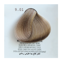 PERSONAL COLOR 9.01 BIONDO CHIARISSIMO NATURALE CENERE