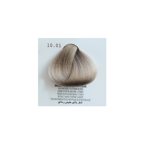 PERSONAL COLOR 10.01 BIONDO CHIARISSIMO NATURALE CENERE