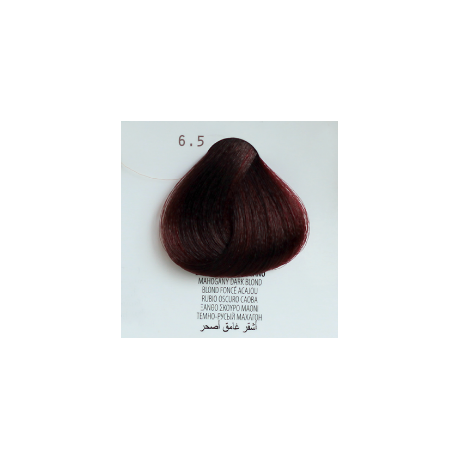 PERSONAL COLOR 6.5 BIONDO SCURO MOGANO