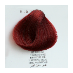 PERSONAL COLOR 6.6 BIONDO SCURO ROSSO