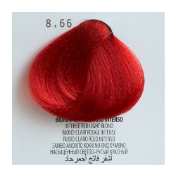 PERSONAL COLOR 8.66 BIONDO CHIARO ROSSO INTENSO