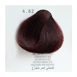 PERSONAL COLOR 4.62 CASTANO ROSSO IRISE