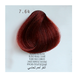 PERSONAL COLOR 7.64 BIONDO ROSSO RAME