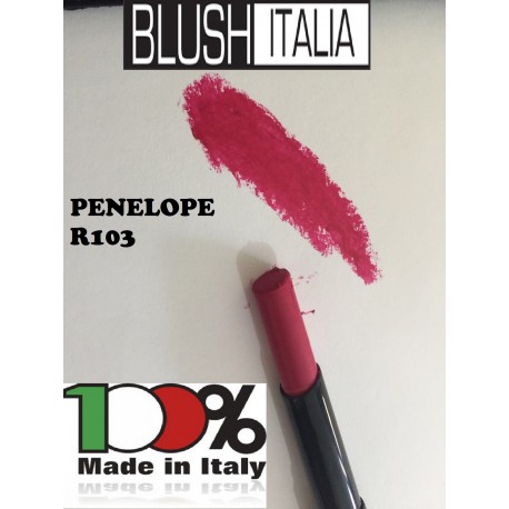   	BLUSH ITALIA- ROSSETTO MATT PERNELOPE (FUXIA) R103