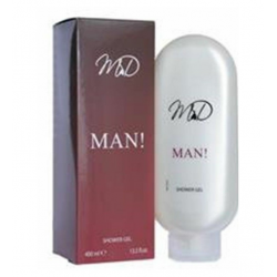 MD MAN! SHOWER GEL 400 ML