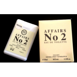 AFFAIRS NO2 EAU DE TOILETTE 20ML