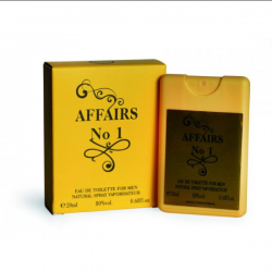 AFFAIRS NO1 EAU DE TOILETTE 20ML