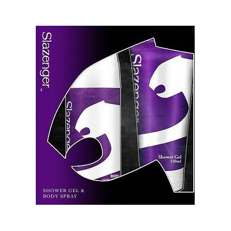 Slazenger Gift Set Shower gel & Deo Body Spray 150ml