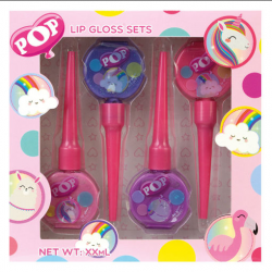 Pop Girl Color Me Set 