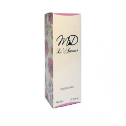 MD L'AMOUR SHOWER GEL 400 ML