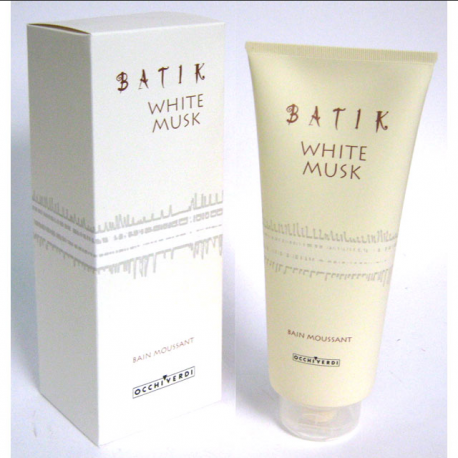 BATIK WHITE MUSK D B/S 400 ML