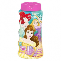 Disney Princess Shower Gel 2in1 475ml 