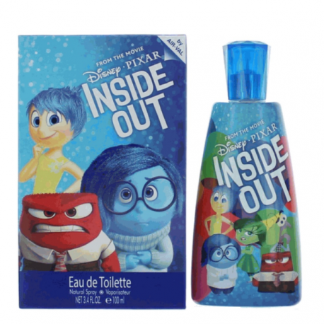 Disney Inside Out Disney Eau de Toilette 100ml