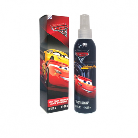 CARS 5241 COLONIA 200ML SP