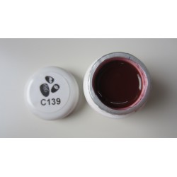 GEL COLOR NAIL UP C139