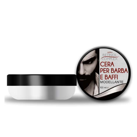 Retinol Complex Cera per Barba e Baffi - 100ml