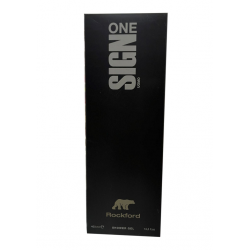 ONE SIGN ROCKFORD UOMO DOCCIA SCHIUMA 400ML