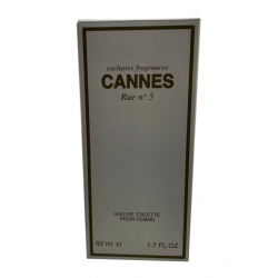 CANNES RUE N5 exclusive fragances 50ML